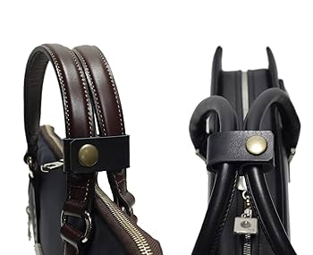 【極美品】H.P.S. 23cm エイチピーエス サイドジップ　シボ革　黒 XWFBR10H2 BLACK LABEL シグネチャー360N ロゴバンド ブラトップ